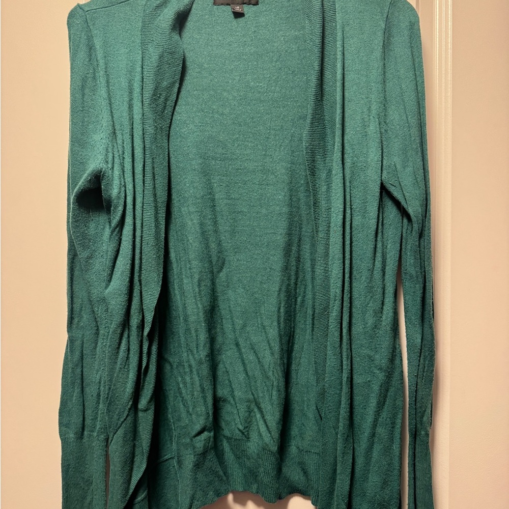Mossimo Supply Co. Teal Cardigan